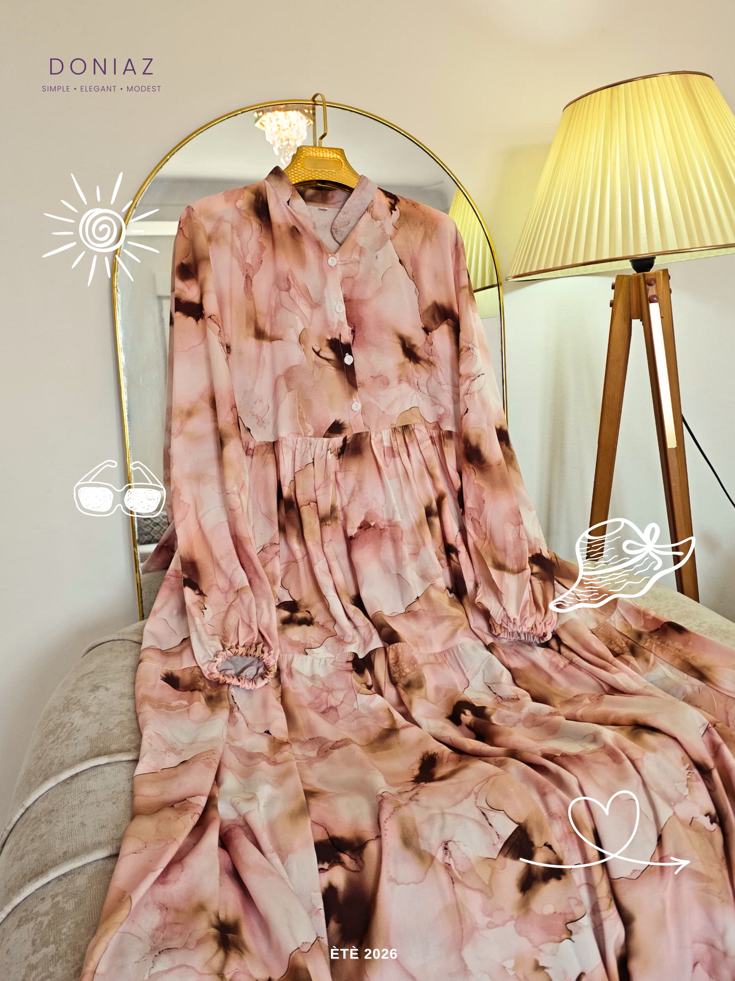 Robe Hijab