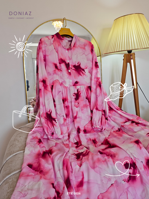 Robe Hijab