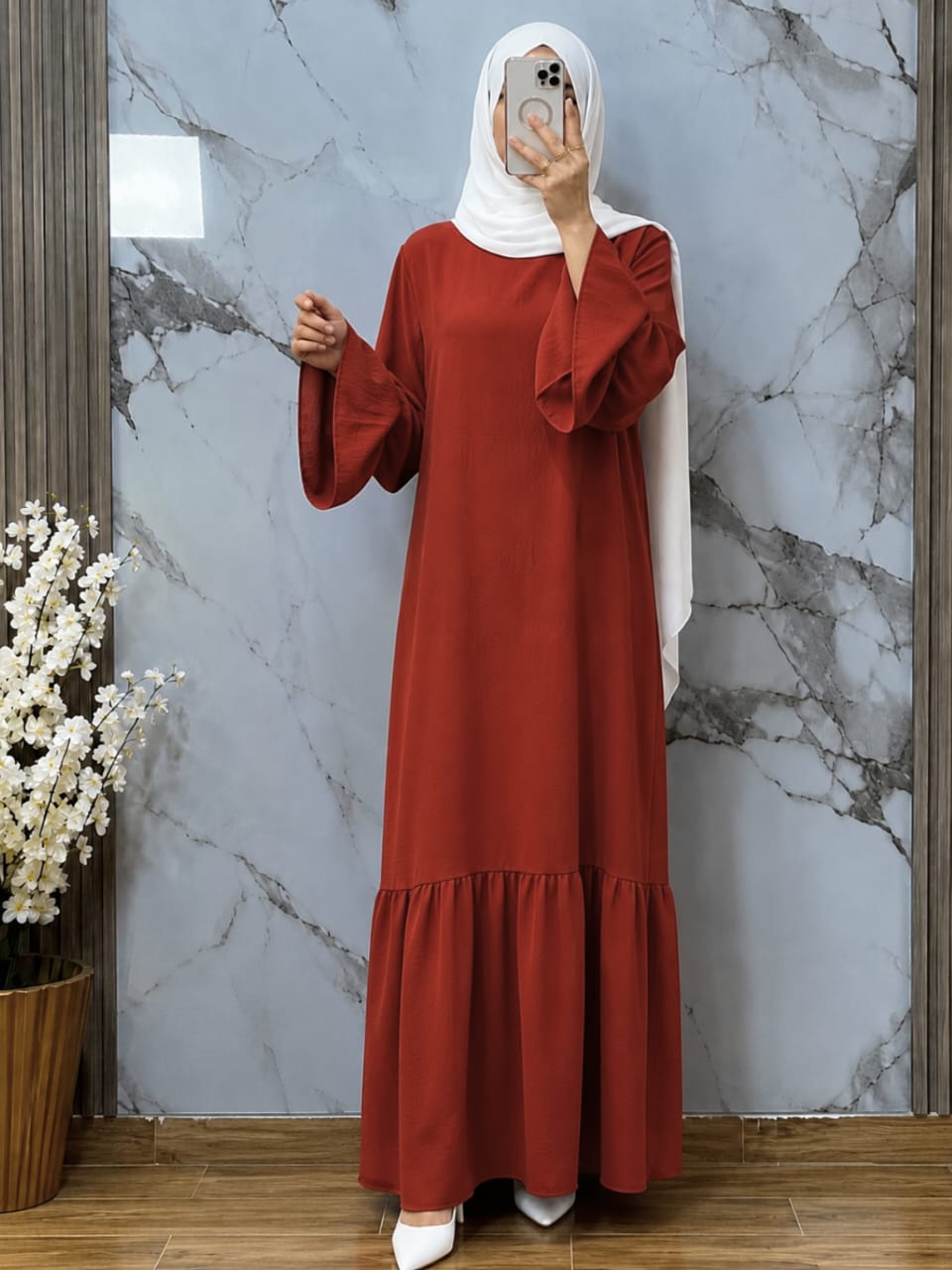 Robe Hijab