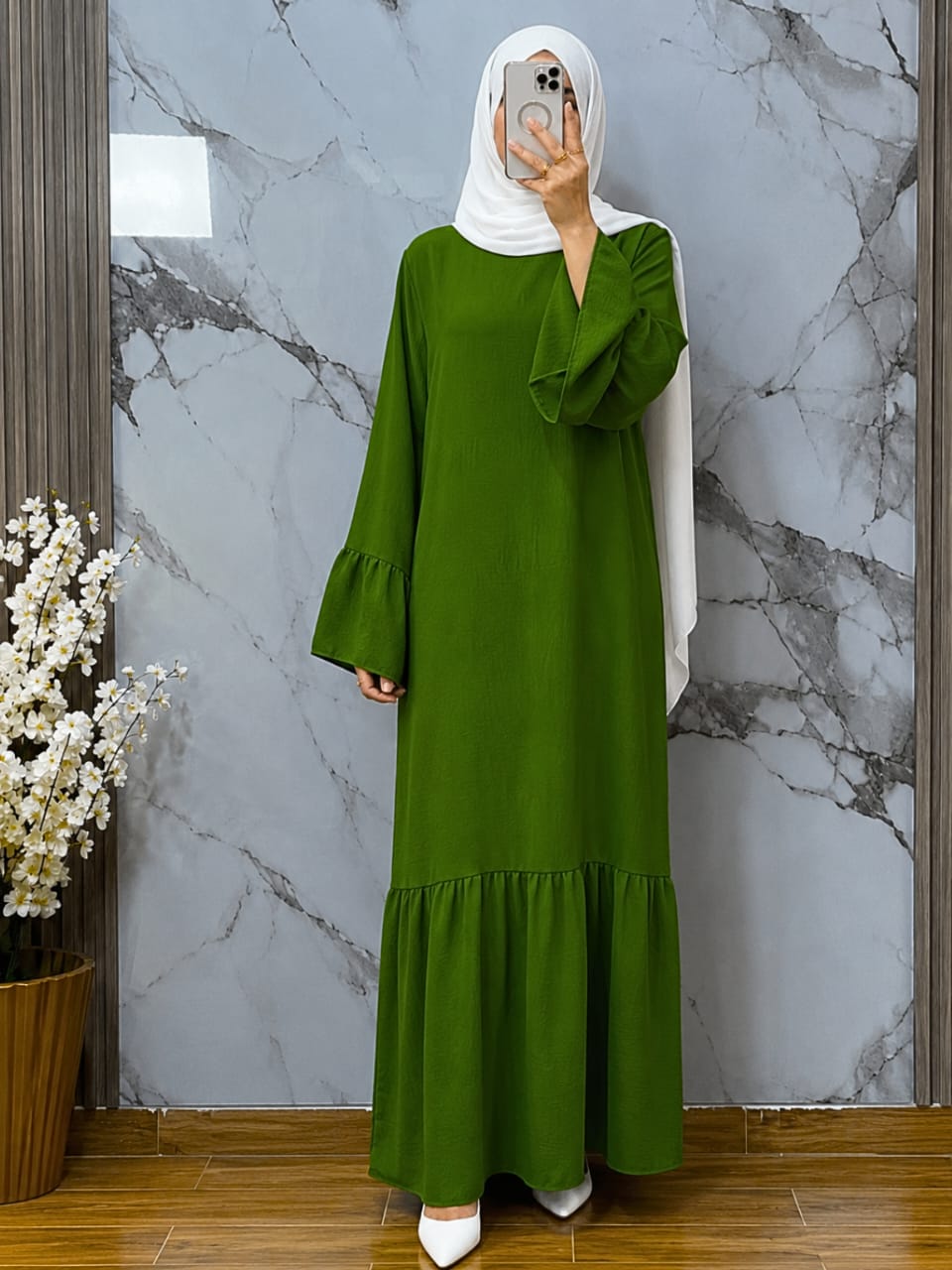 Robe Hijab
