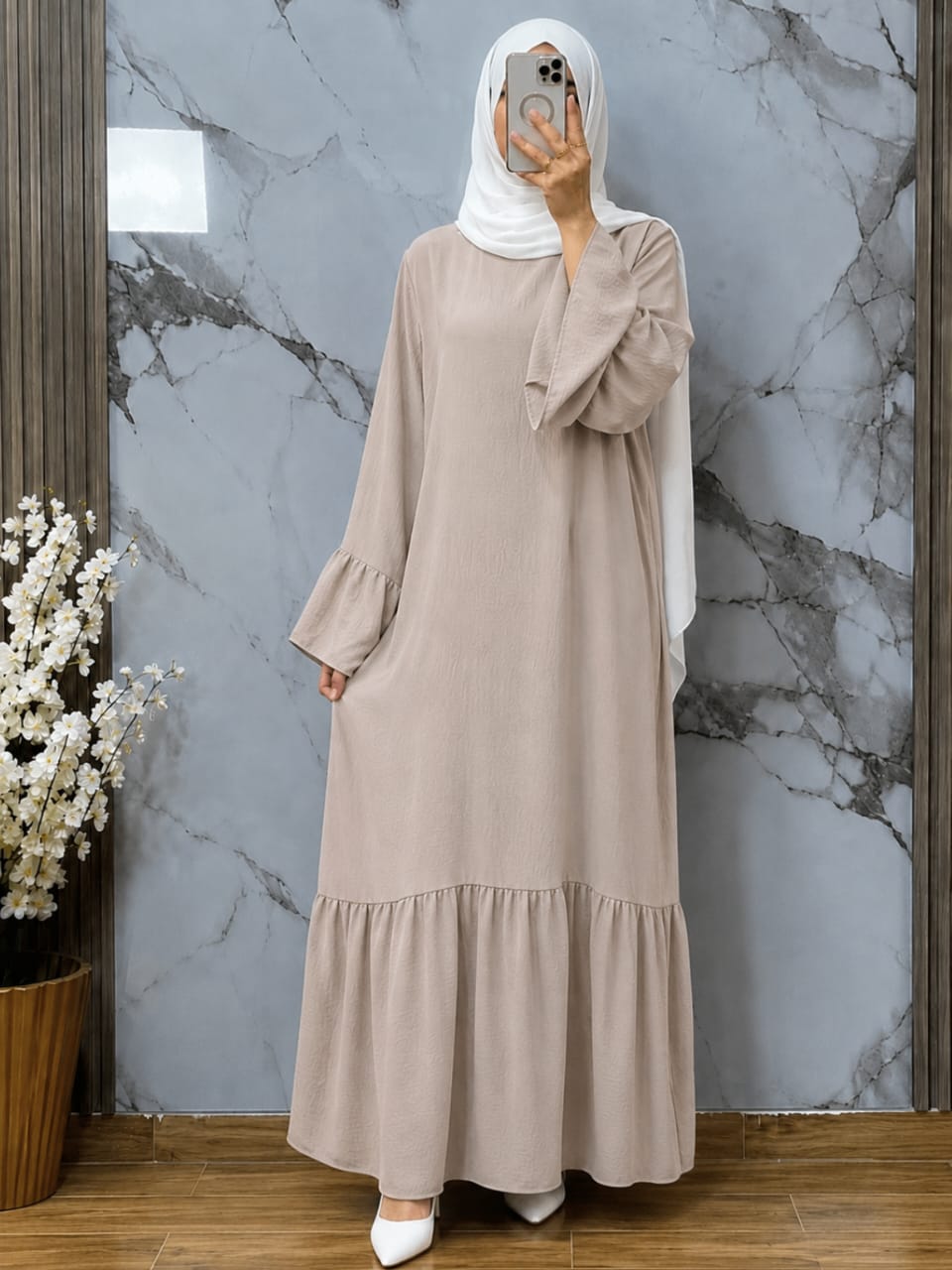 Robe Hijab