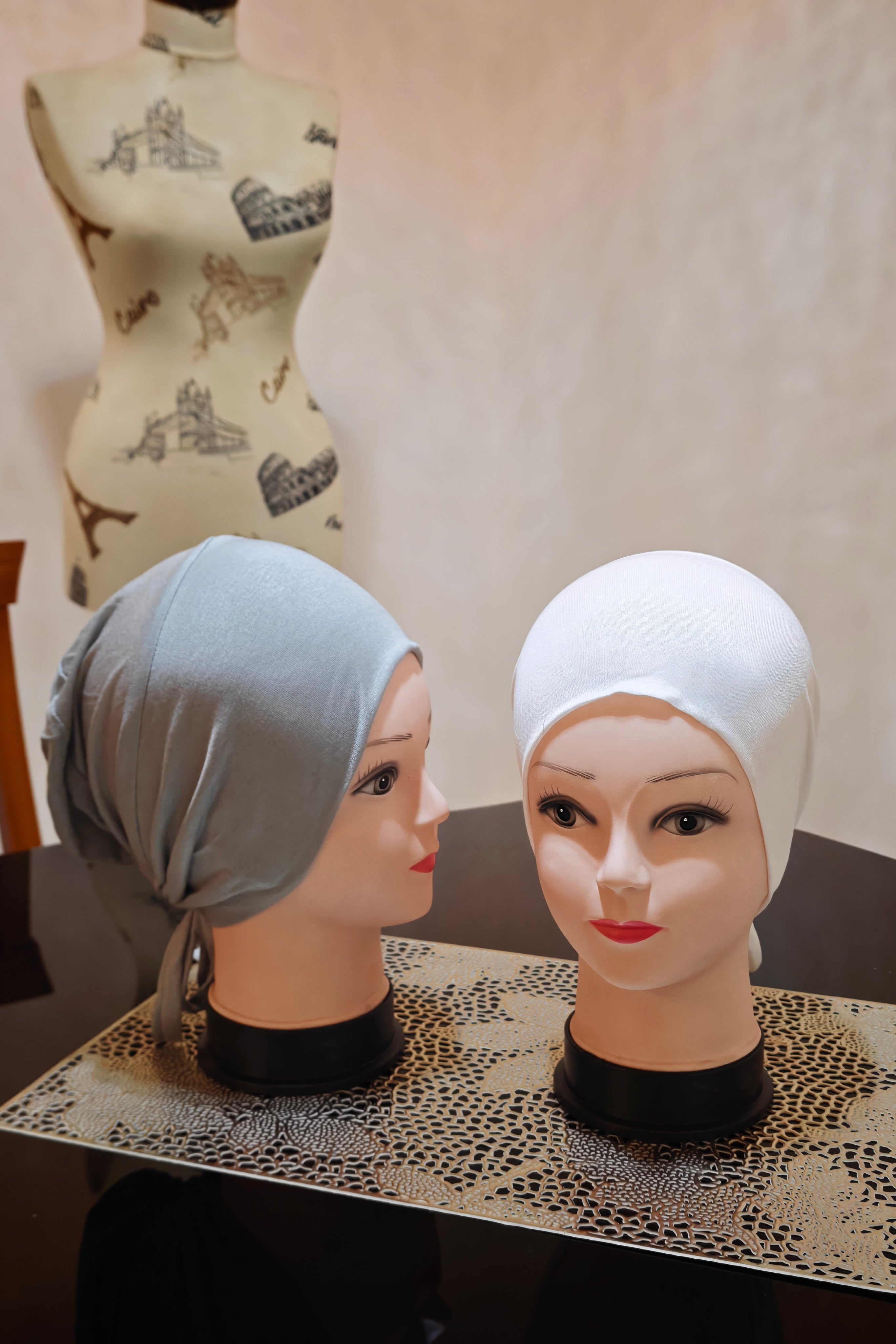 الخمار الذكي + بوني هدية