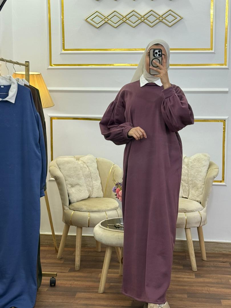 Robe Suit Hijab