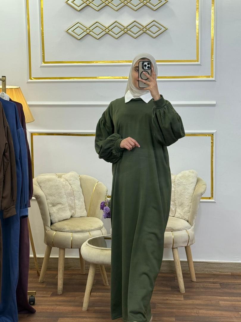 Robe Suit Hijab